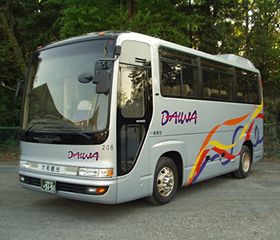 メルファ21車両イメージ